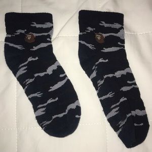 Bape Ankle Socks